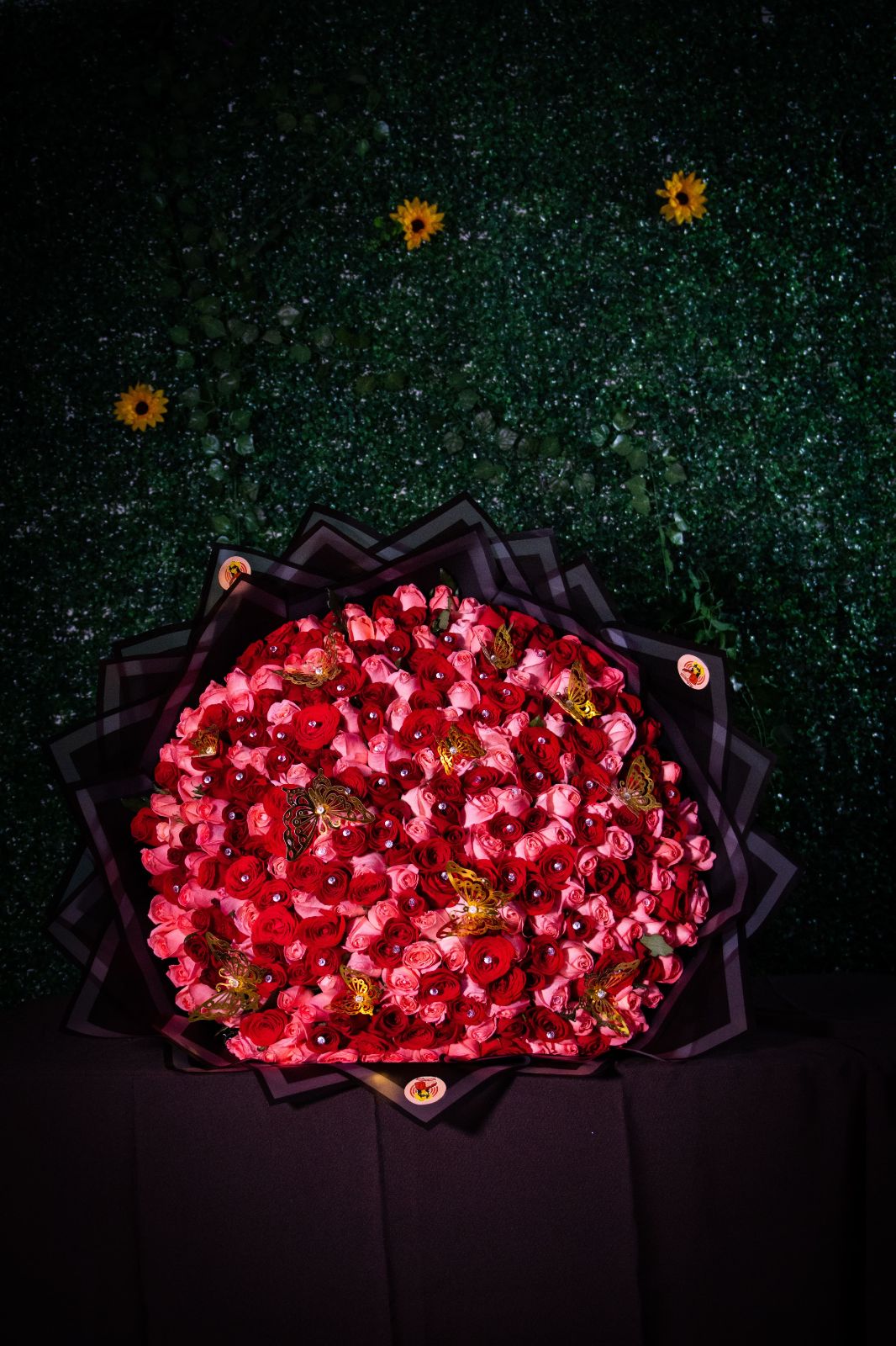 500 Rosas